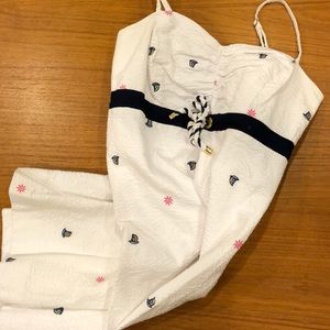 Lilly Pulitzer preppy dress